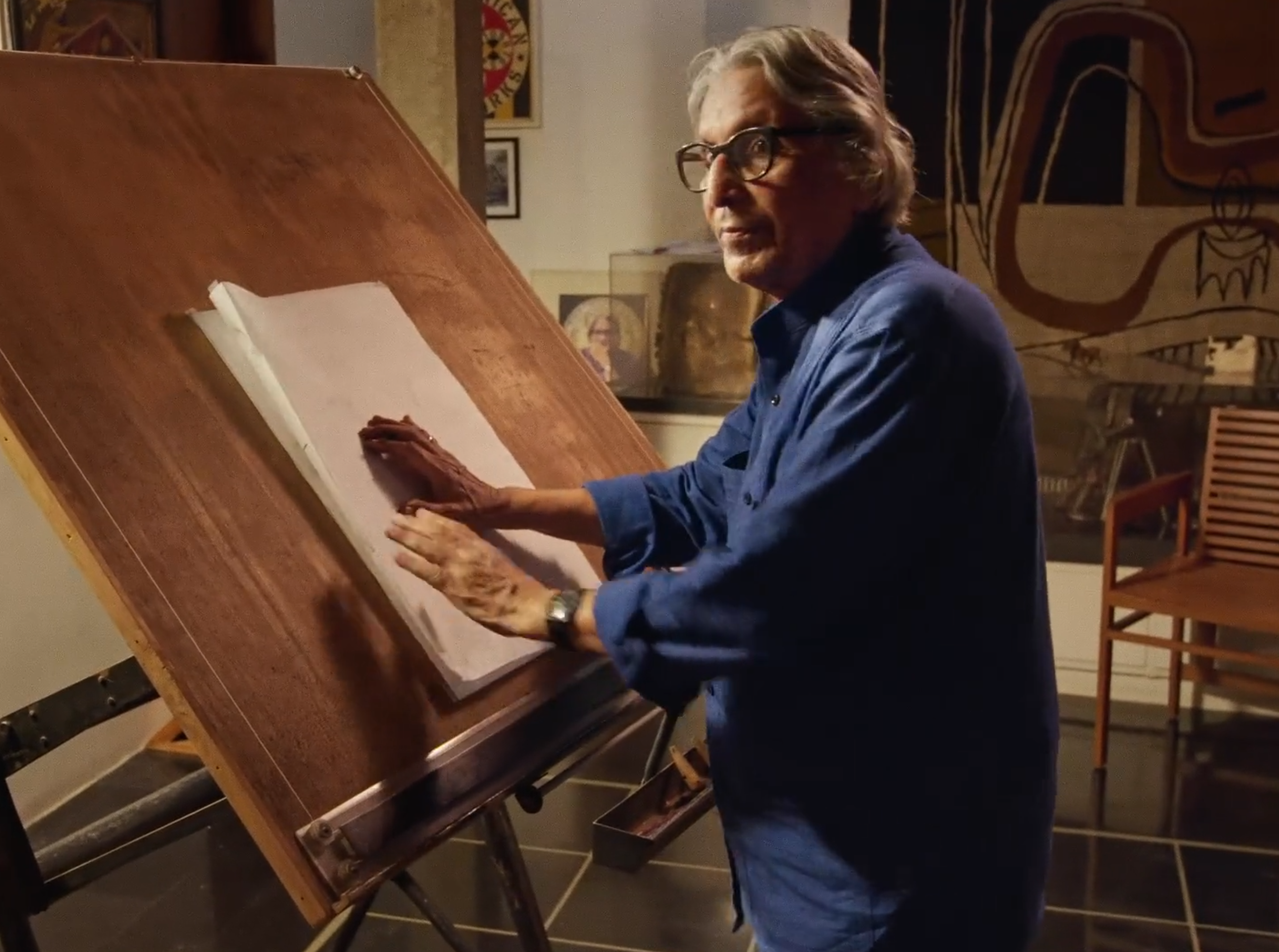 ÍGÉRET: B. V. DOSHI, AZ ÉPÍTÉSZ